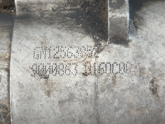 1996-2001 Pontiac Grand Prix Car Starter Motor Solenoid OEM P/N:12563652 Fits Fits 1995 1996 1997 1998 1999 2000 2001 2002 2003 OEM Used Auto Parts