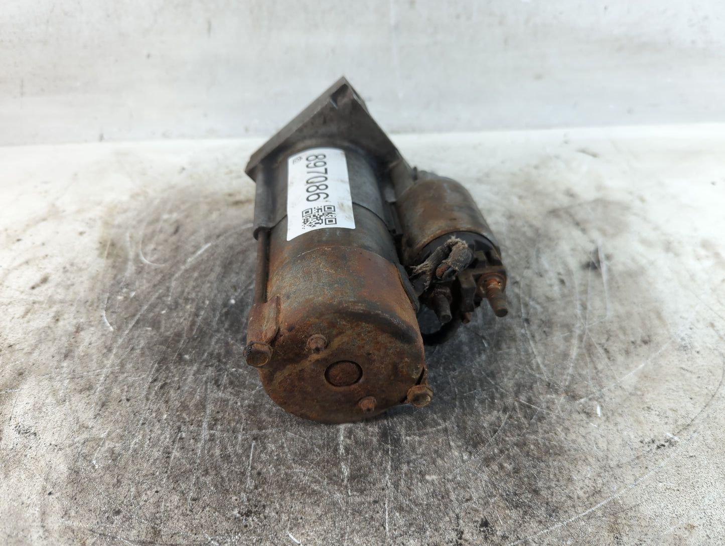 1996-2001 Pontiac Grand Prix Car Starter Motor Solenoid OEM P/N:12563652 Fits Fits 1995 1996 1997 1998 1999 2000 2001 2002 2003 OEM Used Auto Parts