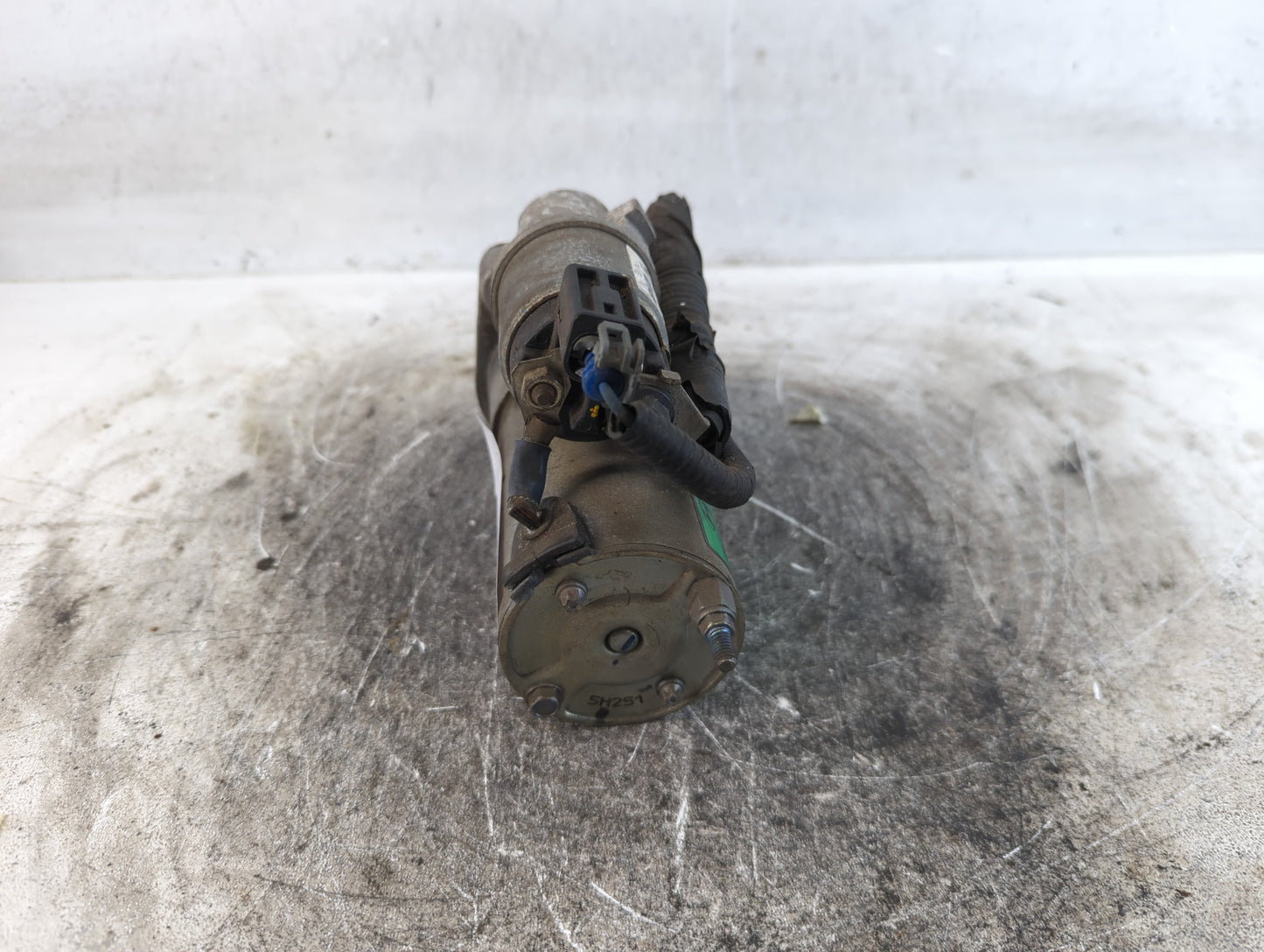2016-2020 Kia Sorento Car Starter Motor Solenoid OEM P/N:36100-3C260 Fits Fits 2015 2016 2017 2018 2019 2020 OEM Used Auto Parts - Oemusedautoparts1.com