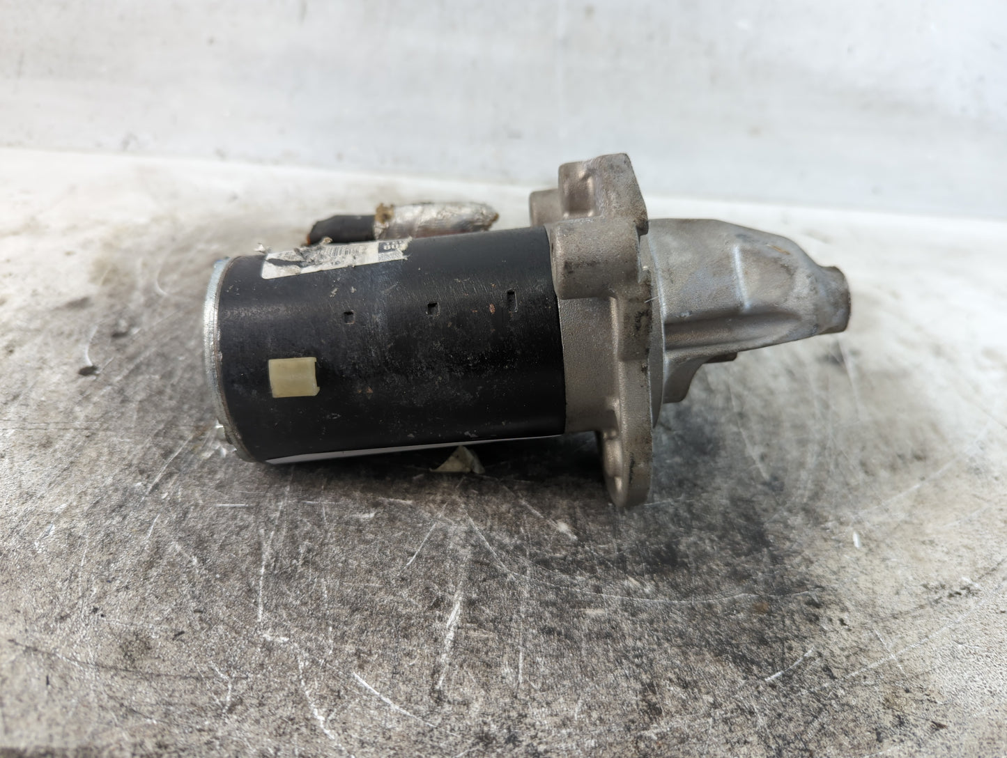 2013-2015 Jeep Grand Cherokee Car Starter Motor Solenoid OEM Fits Fits 2011 2012 2013 2014 2015 2016 OEM Used Auto Parts - Oemusedautoparts1.com