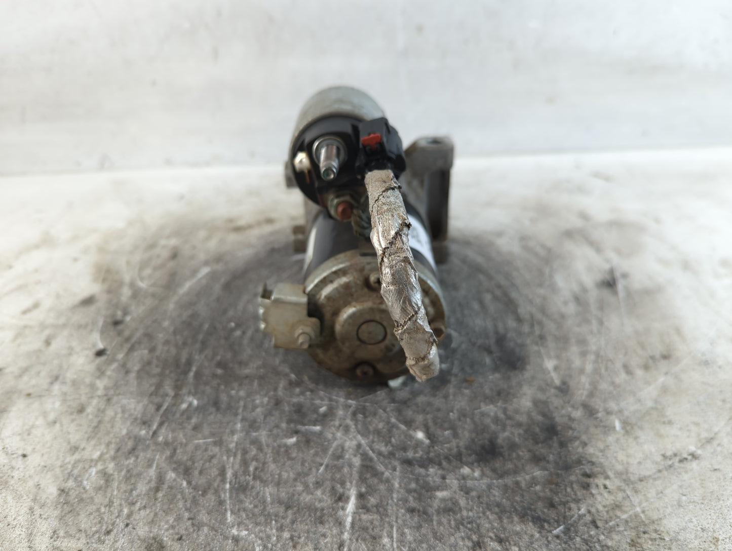 2021 Chevrolet Silverado 1500 Car Starter Motor Solenoid OEM Fits Fits 2020 2022 OEM Used Auto Parts - Oemusedautoparts1.com