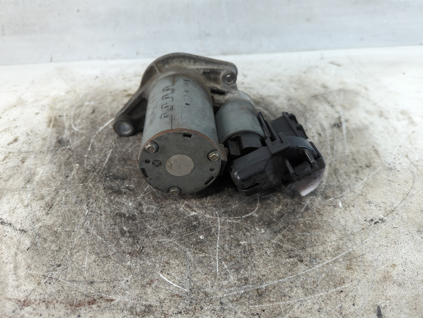 2019-2022 Toyota Corolla Car Starter Motor Solenoid OEM P/N:438000-4700 28100-24120 Fits Fits 2019 2020 2021 2022 OEM Used Auto Parts - Oemusedautoparts1.com