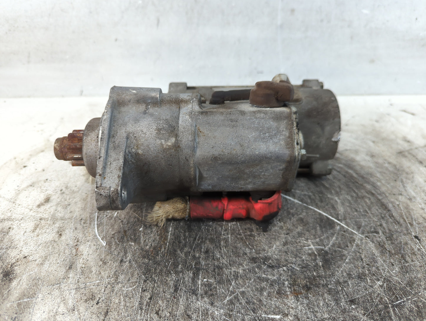 2006-2009 Land Rover Range Rover Sport Car Starter Motor Solenoid OEM Fits Fits 2005 2006 2007 2008 2009 OEM Used Auto Parts