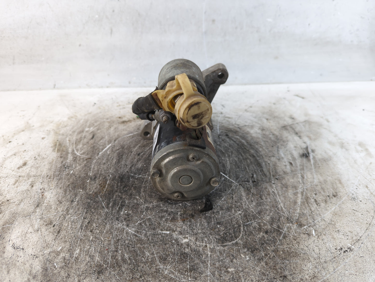 2015-2017 Ford F-150 Car Starter Motor Solenoid OEM P/N:CK4T-11000-DA Fits Fits 2015 2016 2017 2018 2019 2020 OEM Used Auto Parts