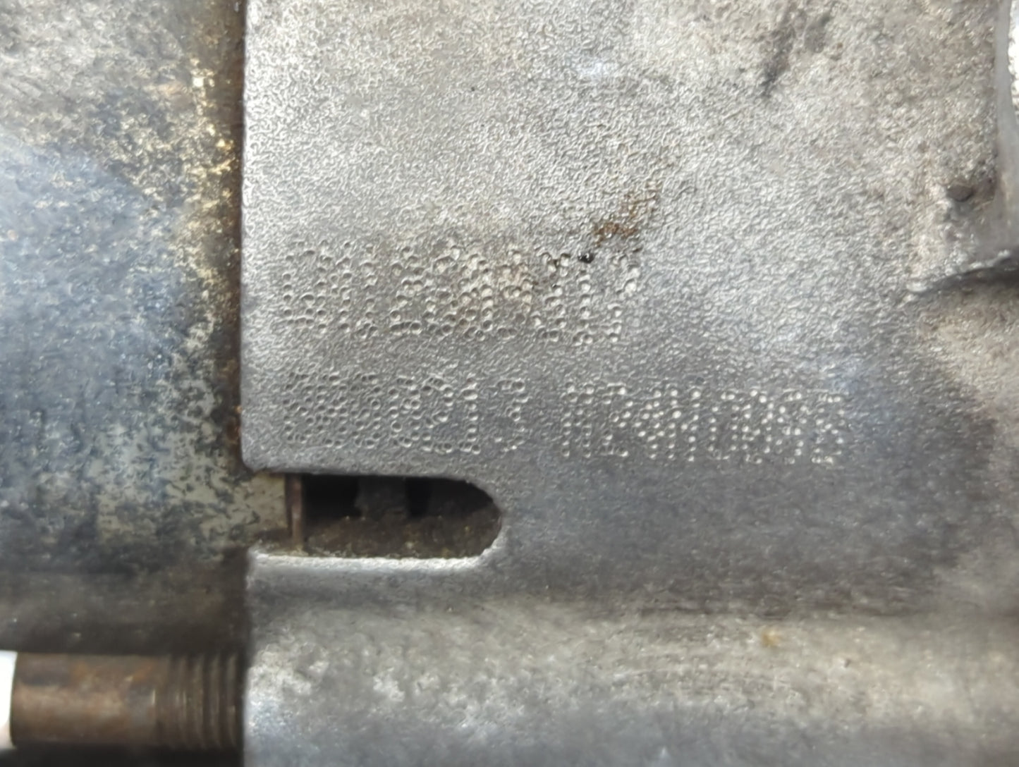 2008-2010 Pontiac G6 Car Starter Motor Solenoid OEM Fits Fits 2007 2008 2009 2010 2011 2012 2013 2014 2015 2016 2017 OEM Used Auto Parts - Oemusedautoparts1.com