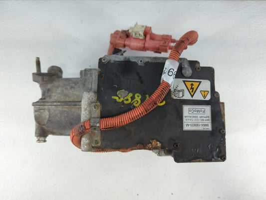 2010-2012 Ford Fusion Air Conditioning A/c Ac Compressor Oem