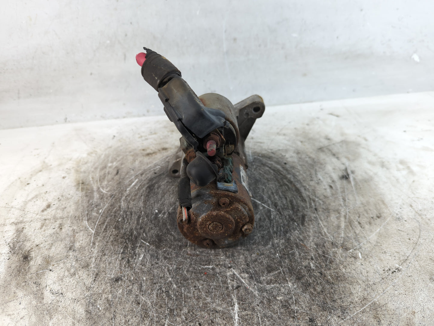 2015 Ford Transit-250 Car Starter Motor Solenoid OEM P/N:CK4T-11000-DA Fits Fits 2011 2012 2013 2014 OEM Used Auto Parts - Oemusedautoparts1.com