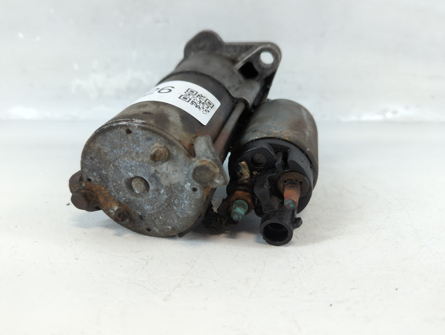 2010-2017 Chevrolet Equinox Car Starter Motor Solenoid OEM P/N:126039317 Fits OEM Used Auto Parts - Oemusedautoparts1.com