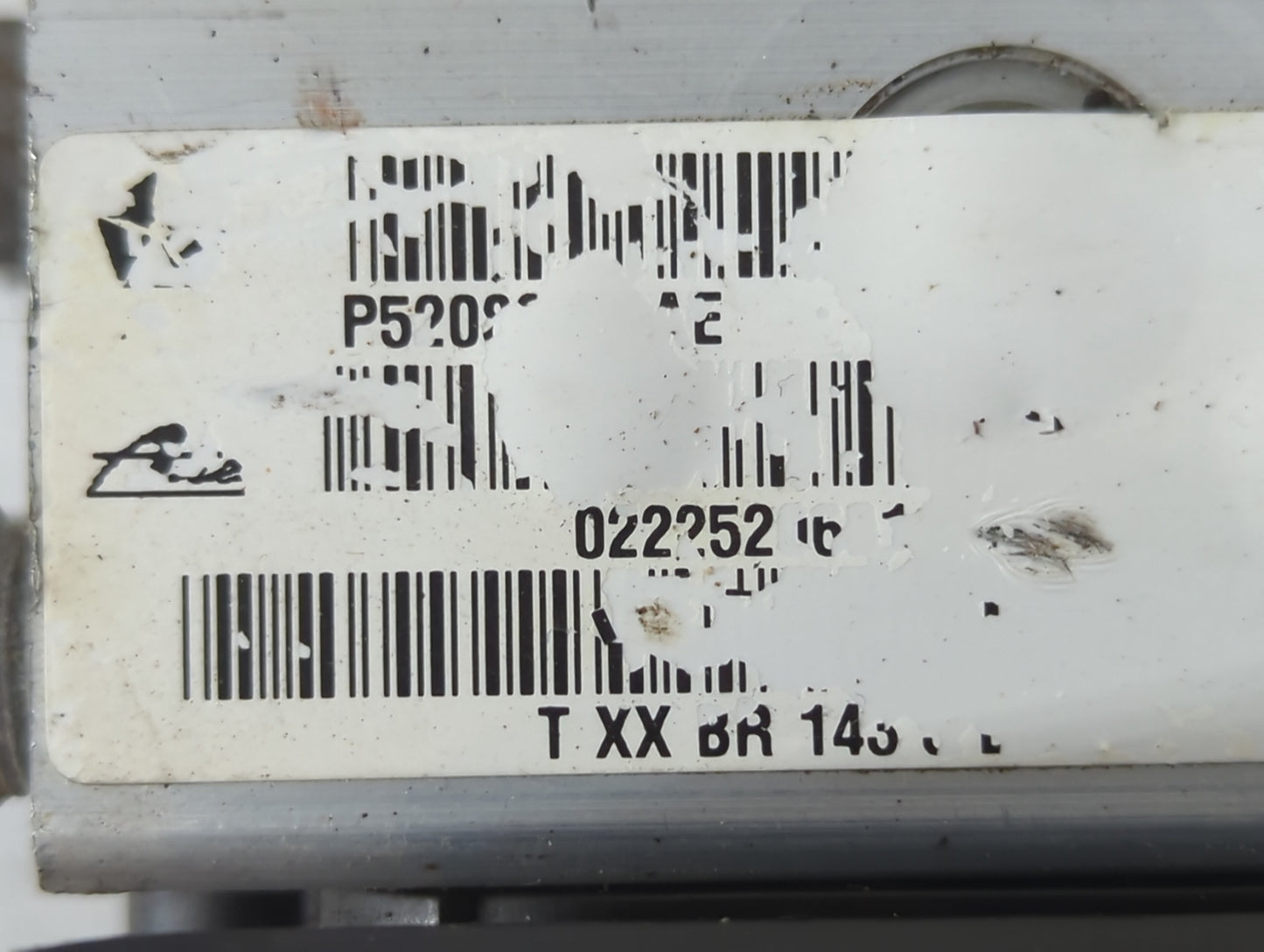 2004 Nissan Murano ABS Pump Control Module Replacement P/N:00002478E01 Fits OEM Used Auto Parts