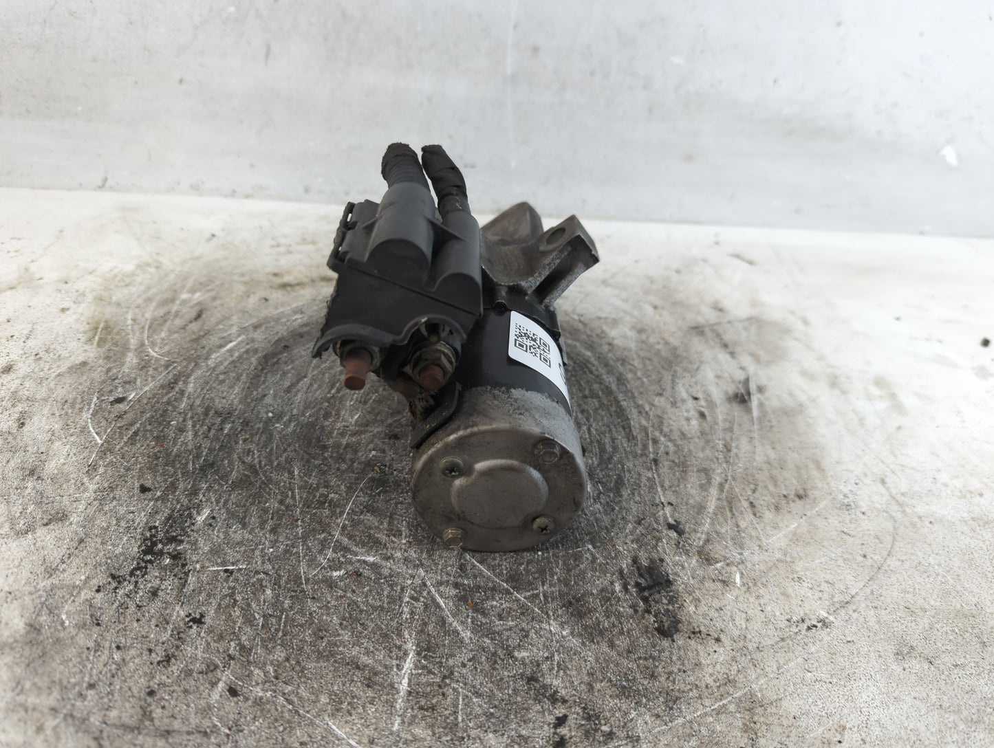 2013-2019 Ford Explorer Car Starter Motor Solenoid OEM Fits Fits 2012 2013 2014 2015 2016 2017 2018 2019 2020 OEM Used Auto Parts - Oemusedautoparts1.com