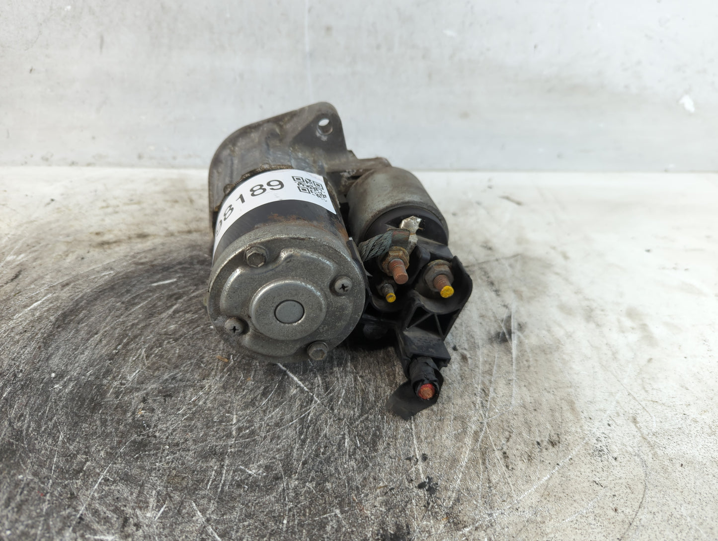 2013-2016 Ford Escape Car Starter Motor Solenoid OEM P/N:CJ5T-11000-BA Fits Fits 2013 2014 2015 2016 OEM Used Auto Parts - Oemusedautoparts1.com