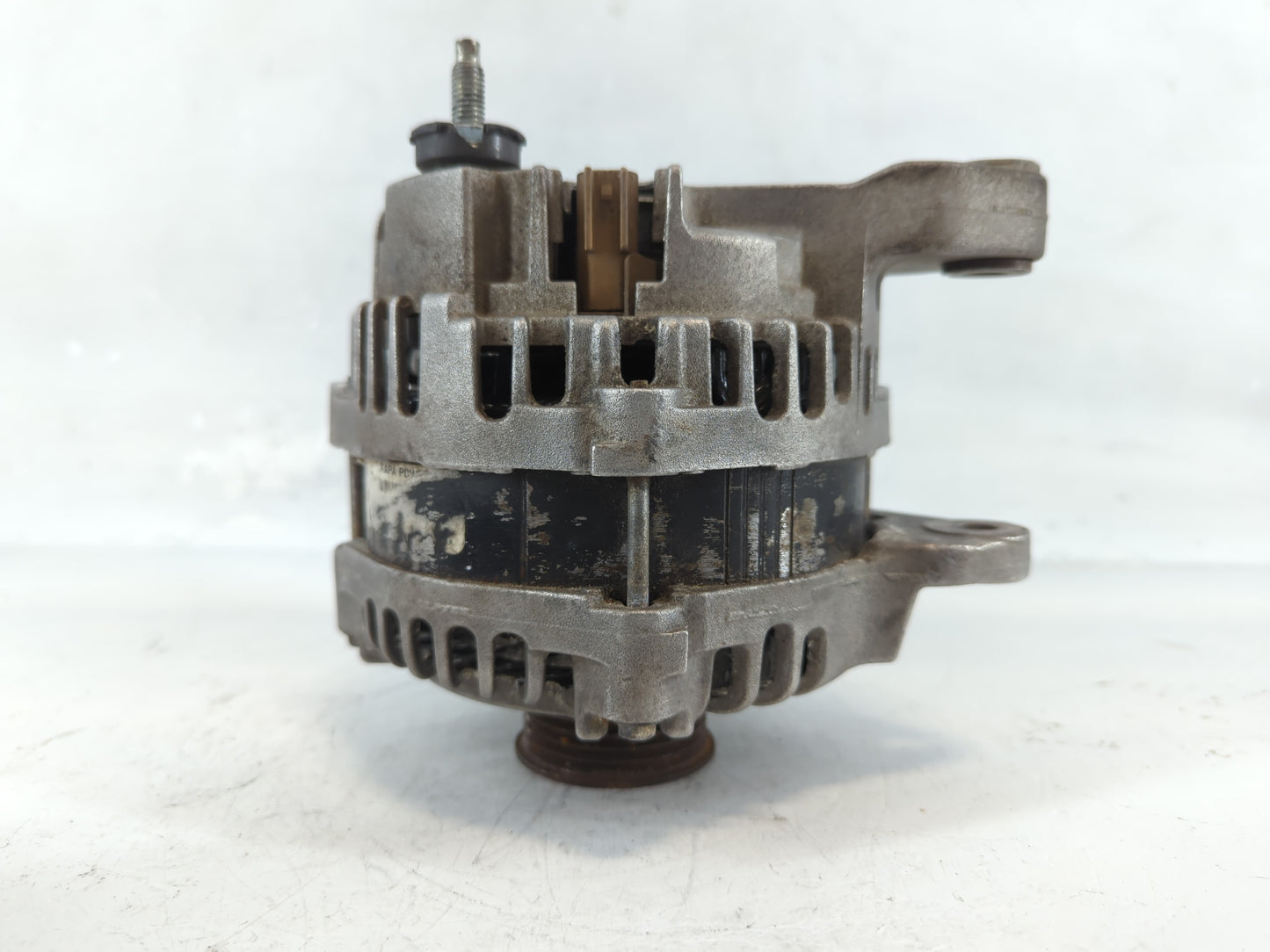 2013 Dodge Ram 1500 Alternator Replacement Generator Charging Assembly Engine OEM Fits OEM Used Auto Parts - Oemusedautoparts1.com