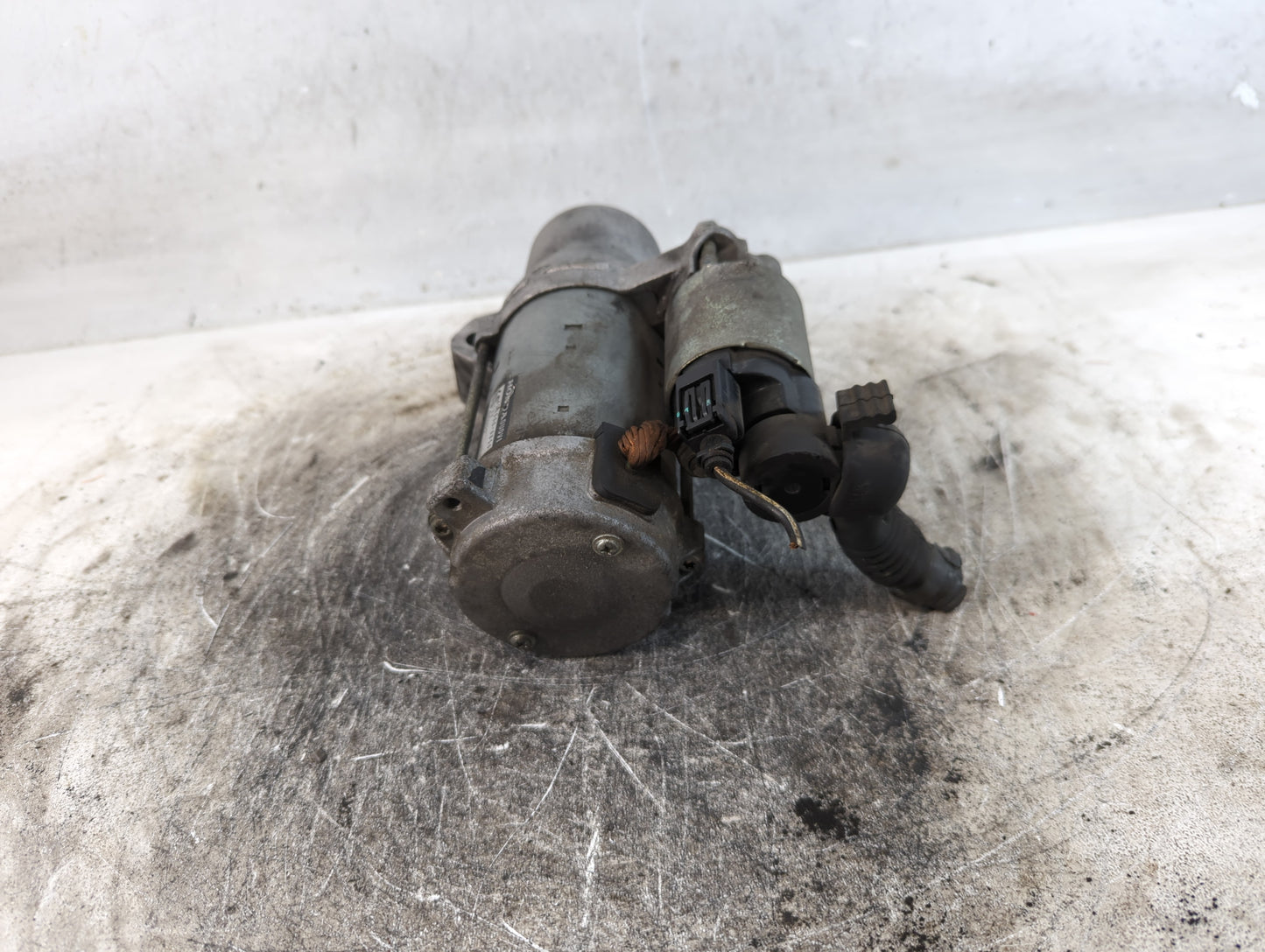 2011-2013 Honda Odyssey Car Starter Motor Solenoid OEM P/N:428000-6850 Fits Fits 2009 2010 2011 2012 2013 OEM Used Auto Parts - Oemusedautoparts1.com