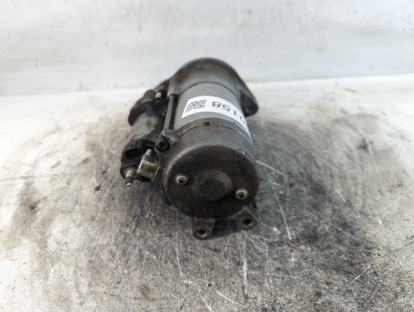 2002-2005 Bmw 325i Car Starter Motor Solenoid OEM Fits Fits 2002 2003 2004 2005 2006 OEM Used Auto Parts