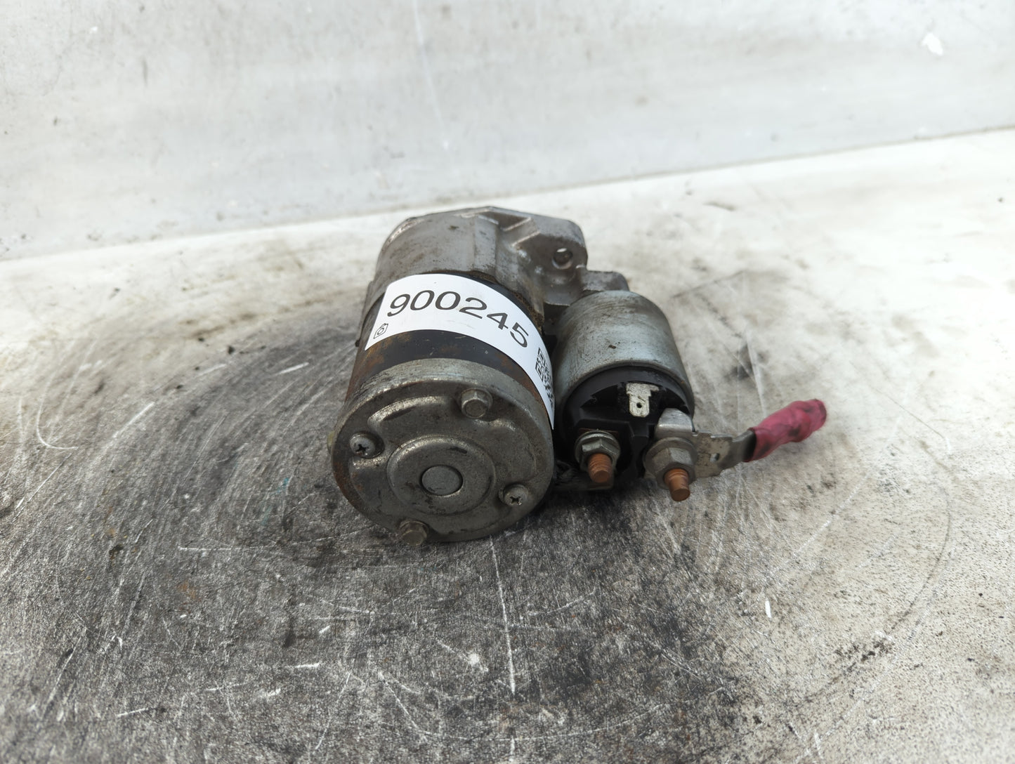 2009-2020 Dodge Journey Car Starter Motor Solenoid OEM P/N:5034555AA Fits OEM Used Auto Parts - Oemusedautoparts1.com