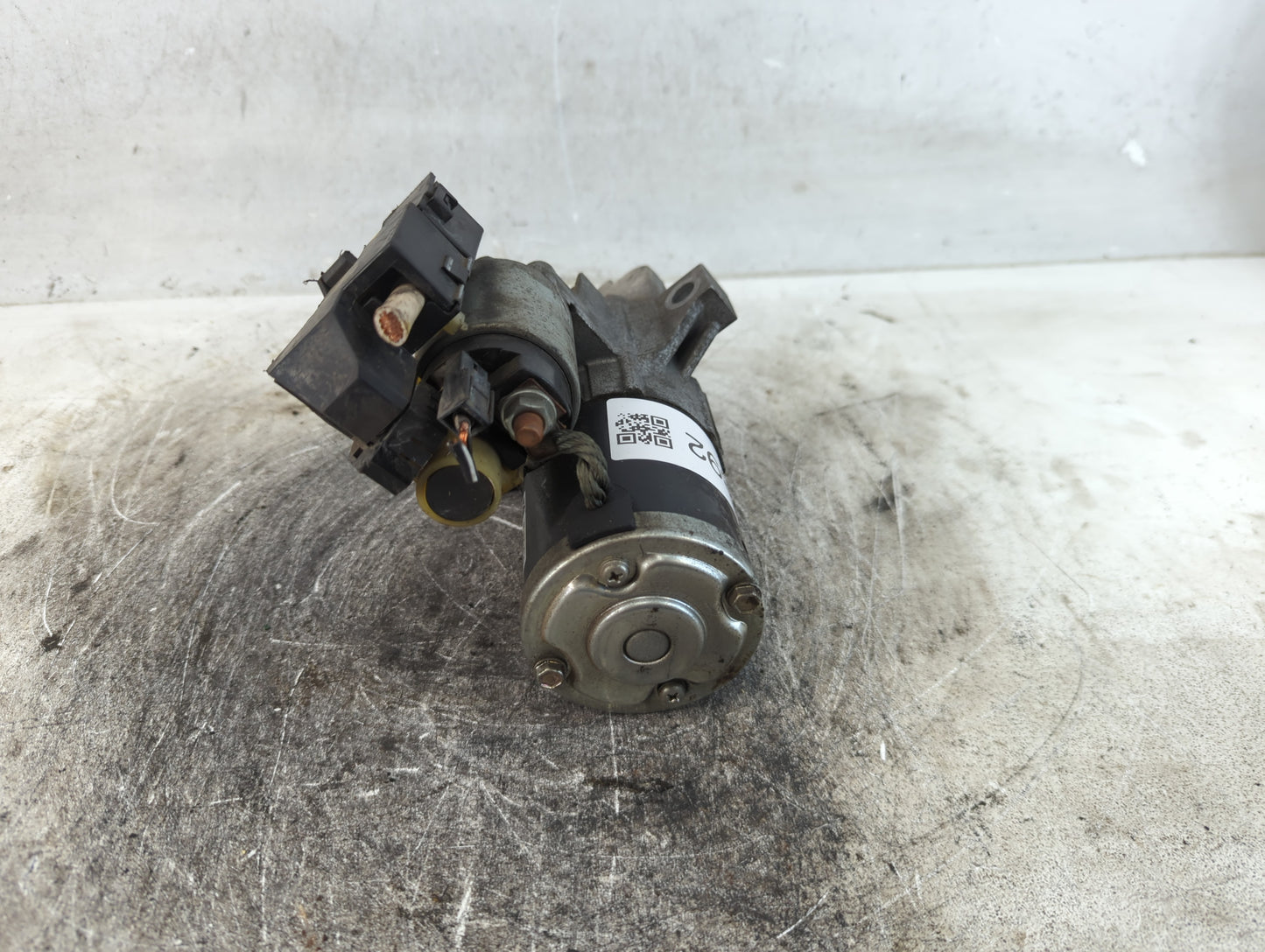 2013-2017 Mazda 5 Car Starter Motor Solenoid OEM P/N:M000T36871 Fits Fits 2013 2014 2015 2016 2017 OEM Used Auto Parts - Oemusedautoparts1.com