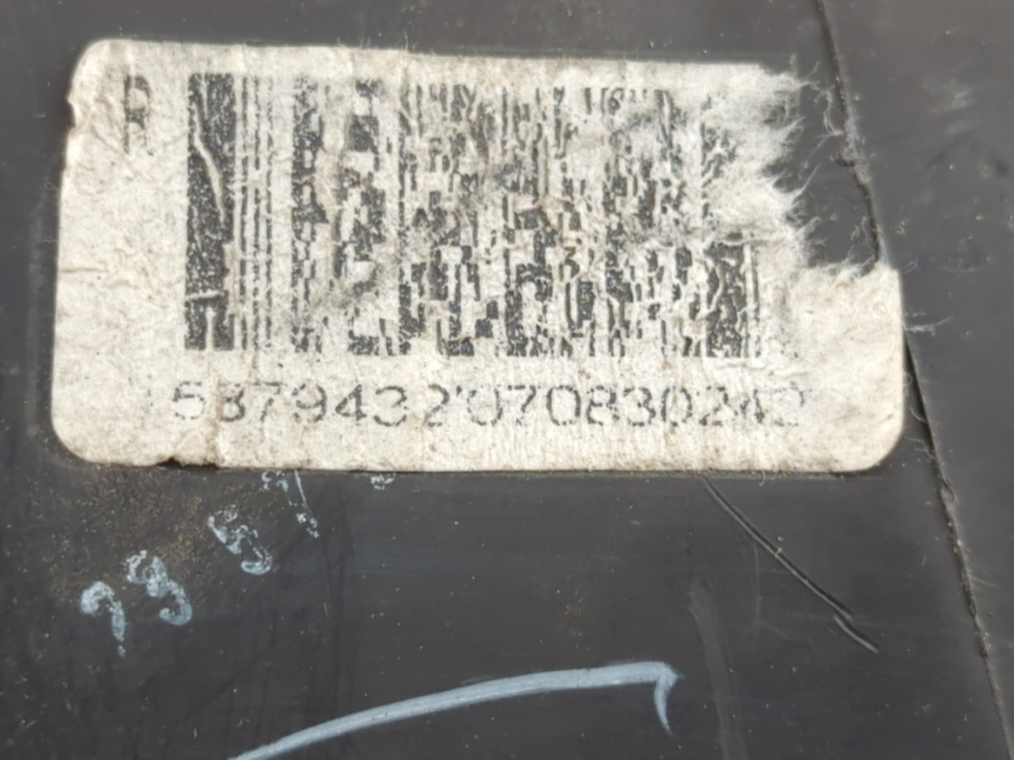 2008 Chevrolet Express 3500 Passenger Right Oem Head Light Headlight Lamp