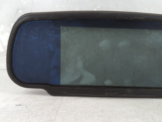 2003-2009 Chevrolet Express 3500 Interior Rear View Mirror Replacement OEM Fits OEM Used Auto Parts