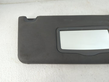 2012 Ford F-150 Sun Visor Shade Replacement Passenger Right Mirror Fits OEM Used Auto Parts