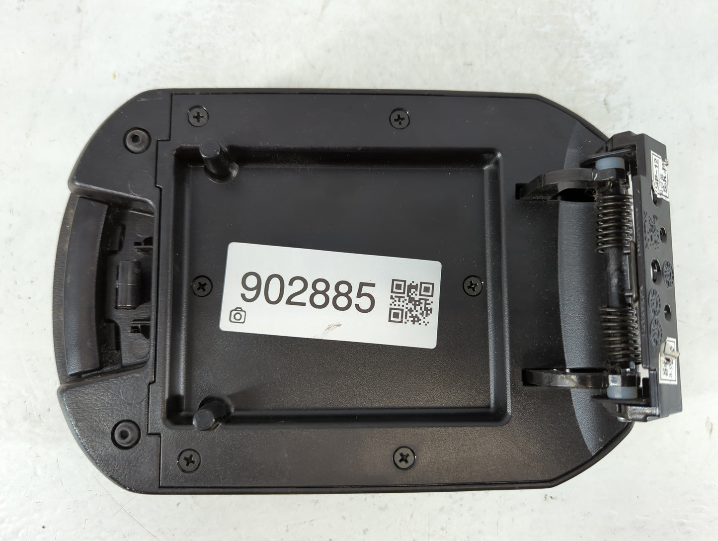 2013-2016 Chevrolet Cruze Center Console Armrest Cover Lid Fits Fits 2013 2014 2015 2016 OEM Used Auto Parts - Oemusedautoparts1.com