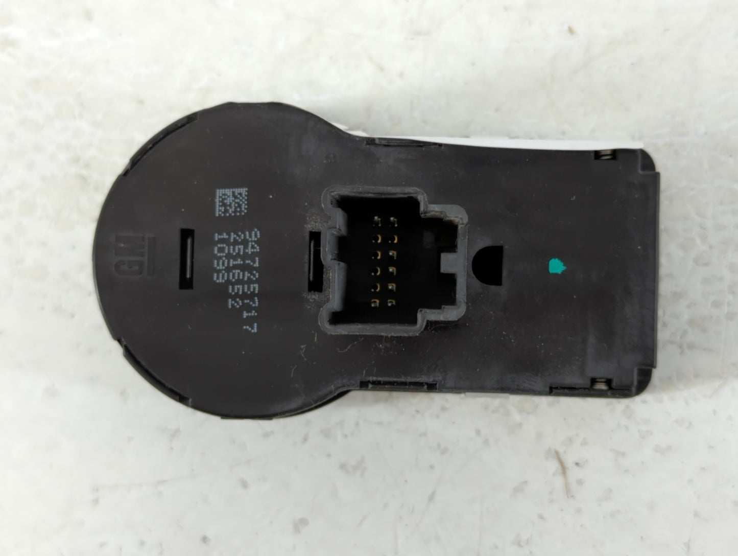 2011 Chevrolet Cruze Headlight Head Light Switch Lamp Control 94725717 - Oemusedautoparts1.com