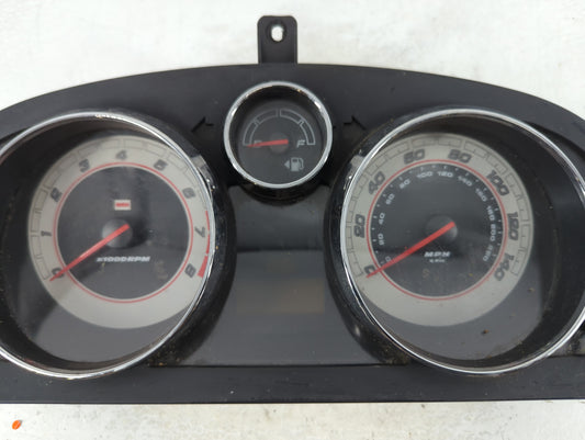 2006 Saturn Vue Instrument Cluster Speedometer Gauges P/N:25874888 Fits OEM Used Auto Parts