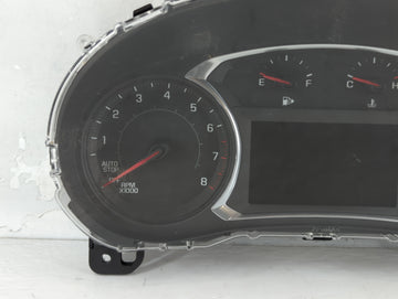 2017-2018 Chevrolet Malibu Instrument Cluster Speedometer Gauges P/N:84265612 Fits Fits 2017 2018 OEM Used Auto Parts