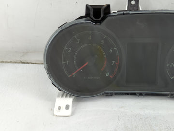 2014-2015 Mitsubishi Outlander Sport Instrument Cluster Speedometer Gauges P/N:A2C83250100073529 Fits Fits 2014 2015 OEM Used Auto Parts