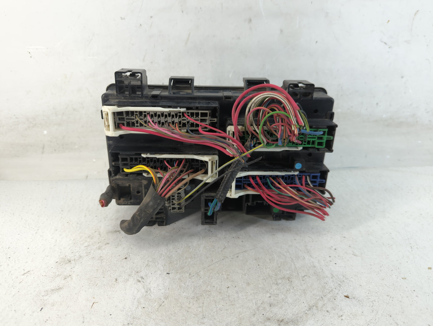 2013 Dodge Ram 1500 Fusebox Fuse Box Panel Relay Module P/N:P68089578AD Fits OEM Used Auto Parts