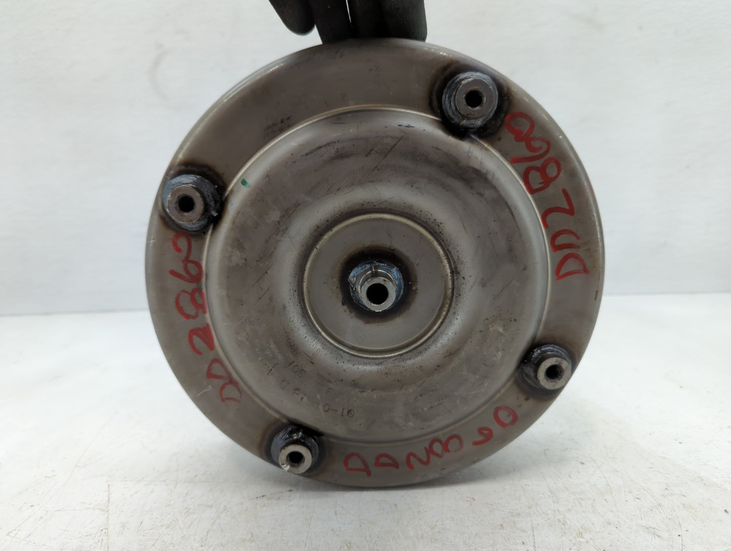 2001 Infiniti I30 Torque Converter Automatic Transmission OEM Fits OEM Used Auto Parts