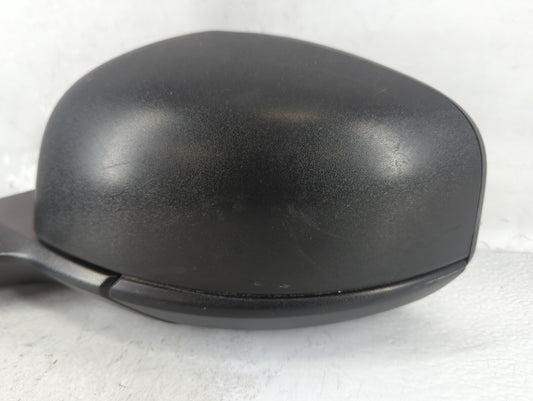 2018 Ford Transit Driver Left Side View Manual Door Mirror Black