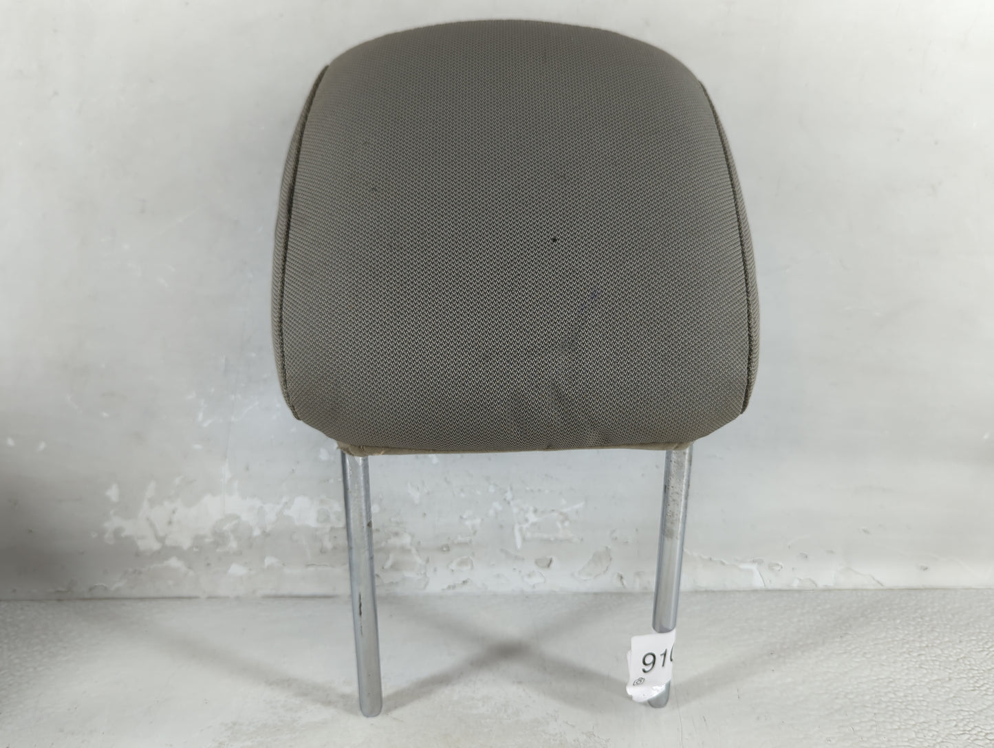 2012 Ford Fusion Headrest Head Rest Front Driver Passenger Seat Fits OEM Used Auto Parts - Oemusedautoparts1.com
