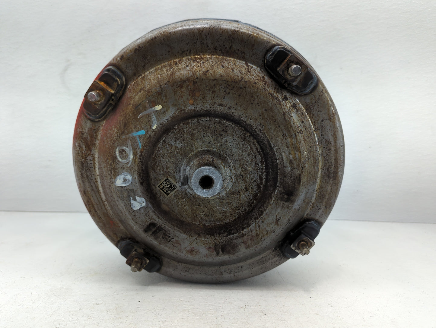 2017 Ford Escape Torque Converter Automatic Transmission OEM P/N:FW2MA 091536 Fits OEM Used Auto Parts