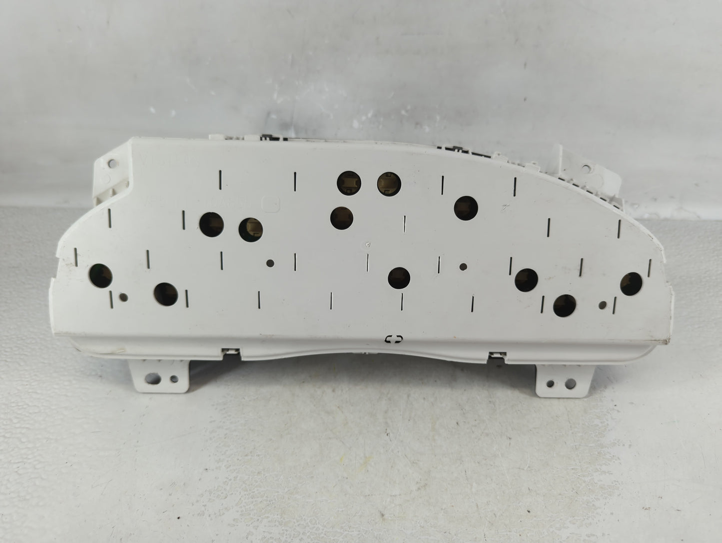 0 Chevrolet Uplander Instrument Cluster Speedometer Gauges Fits OEM Used Auto Parts