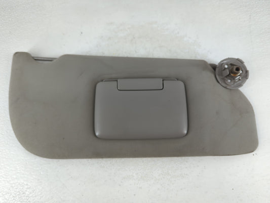 2005-2009 Chevrolet Uplander Sun Visor Shade Replacement Passenger Right Mirror Fits Fits 2005 2006 2007 2008 2009 OEM Used Auto Parts