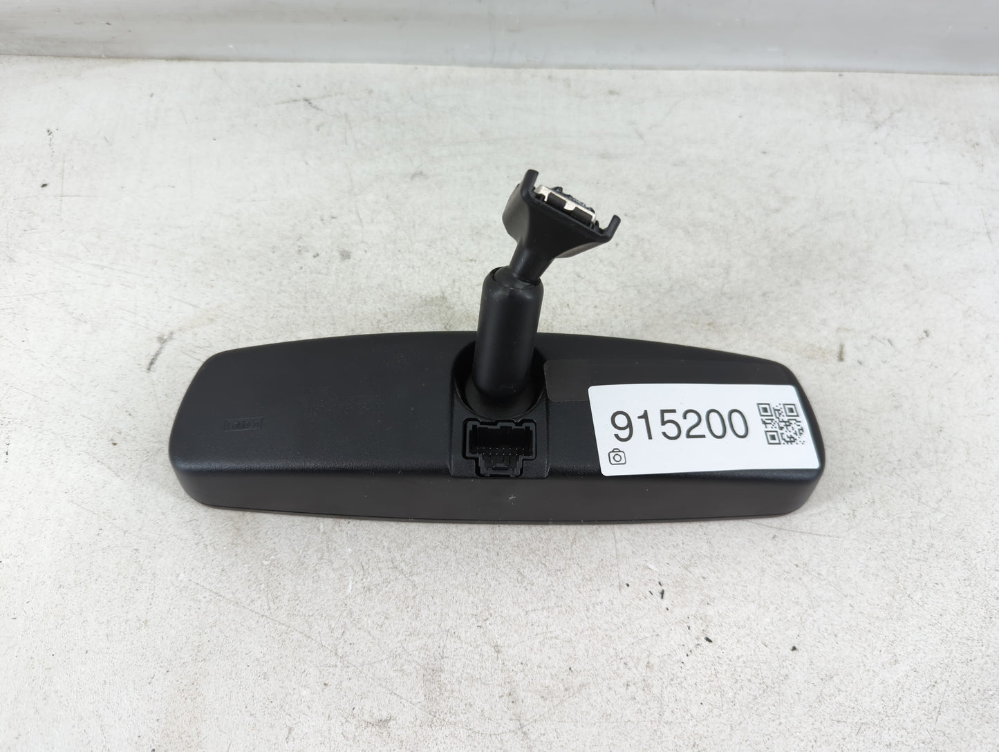 2012 Lincoln Mkz Interior Rear View Mirror Replacement OEM P/N:CU5A-17E678-AA Fits OEM Used Auto Parts - Oemusedautoparts1.com