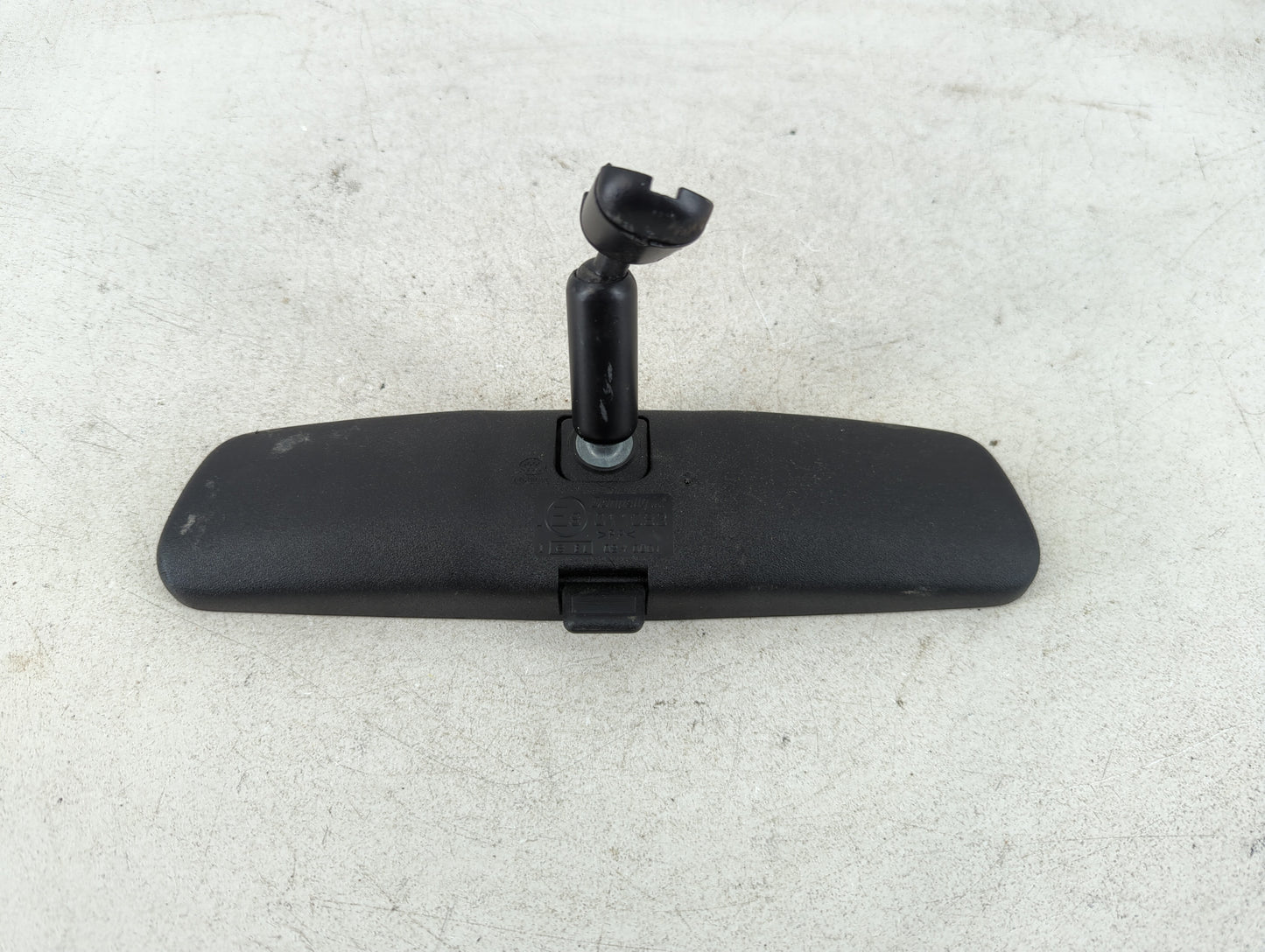 2011 Ford Taurus Interior Rear View Mirror Replacement OEM P/N:>PP< IE8011083 Fits OEM Used Auto Parts - Oemusedautoparts1.com