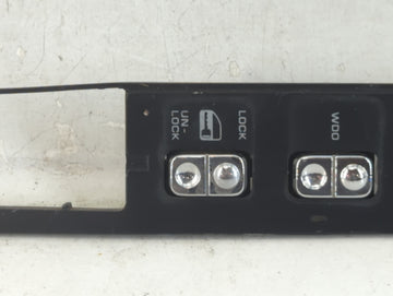 1993 Chrysler Imperial Master Power Window Switch Replacement Driver Side Left P/N:4611652 Fits OEM Used Auto Parts