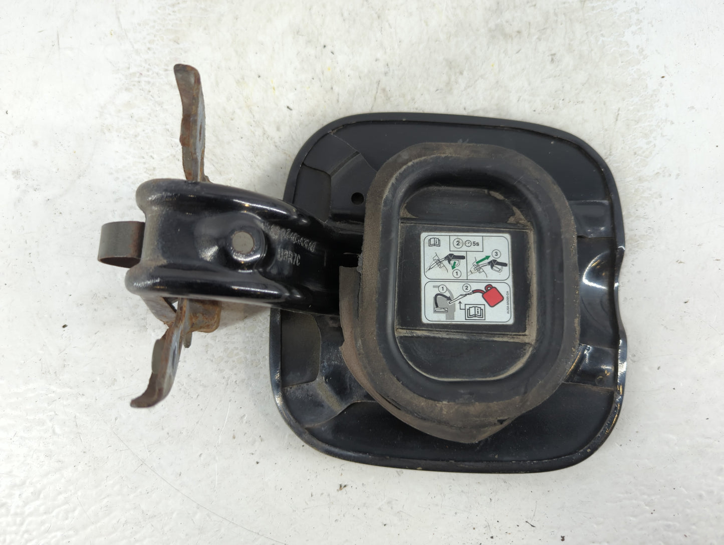 2011 Ford Flex Fuel Tank Door Lid Gas Tank