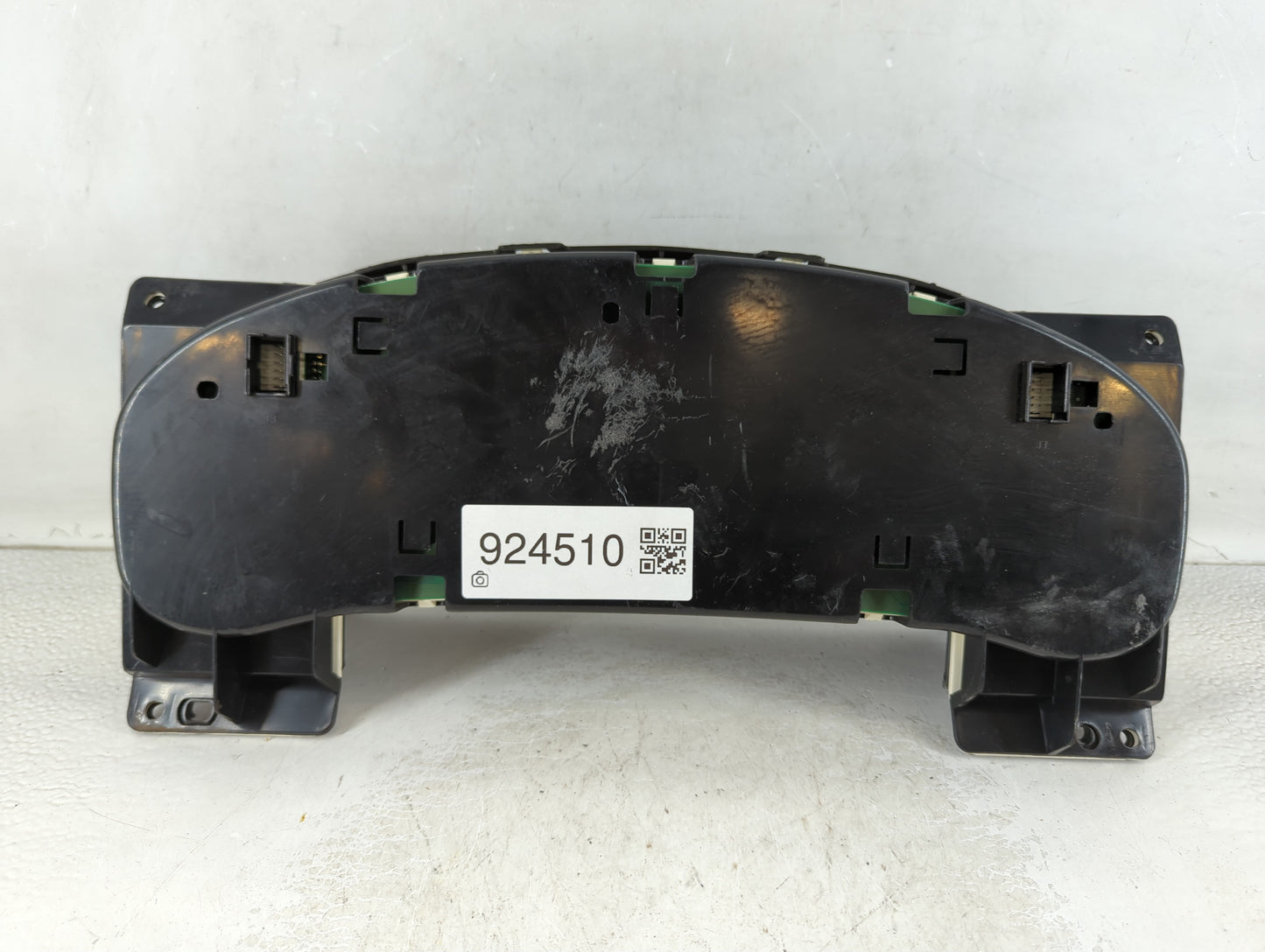 2001 Pontiac Montana Instrument Cluster Speedometer Gauges P/N:10306664 Fits OEM Used Auto Parts