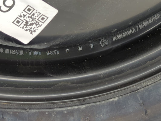 2011-2014 Chrysler 200 Spare Donut Tire Wheel Rim Oem