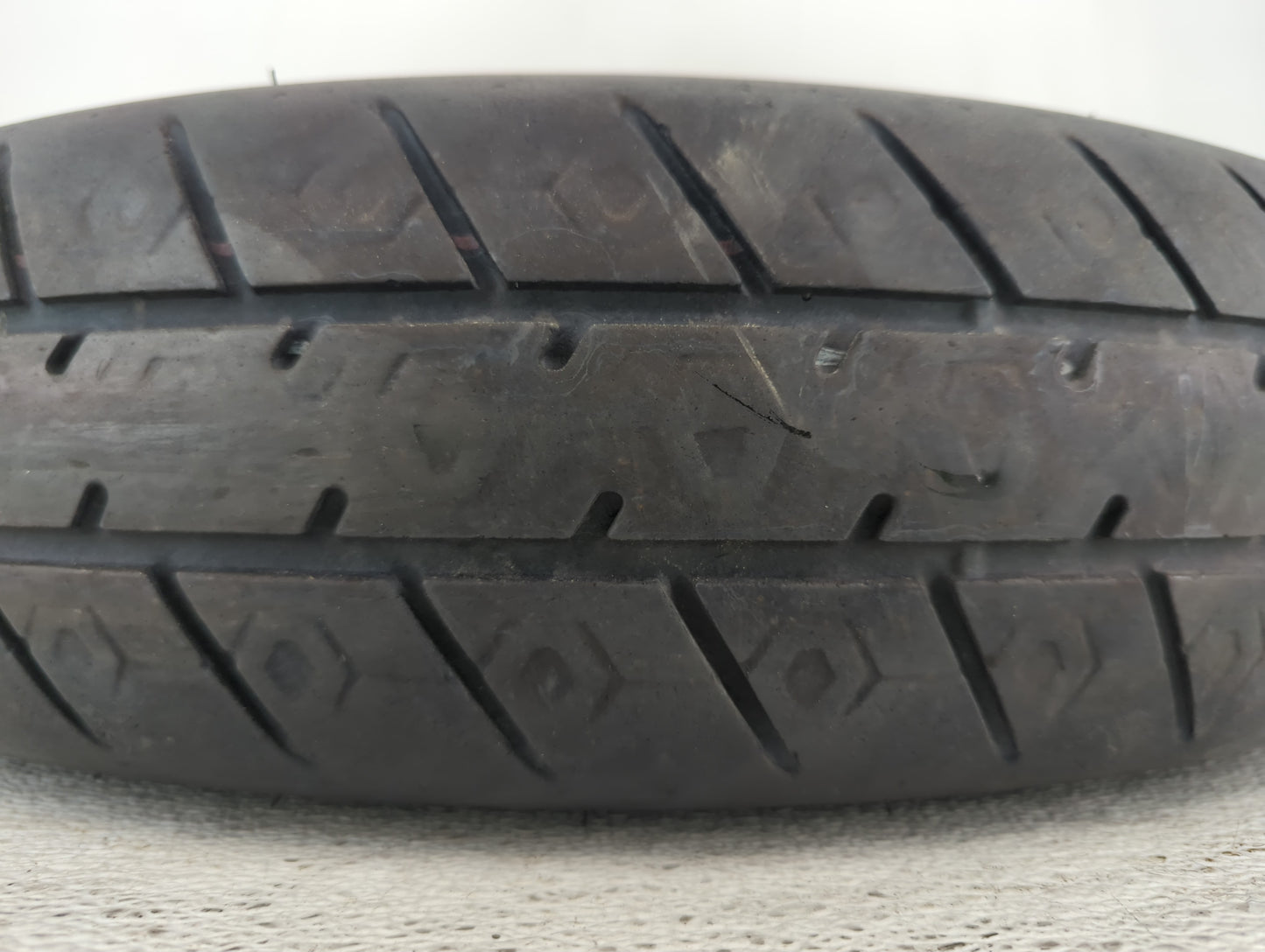 2011-2014 Chrysler 200 Spare Donut Tire Wheel Rim Oem