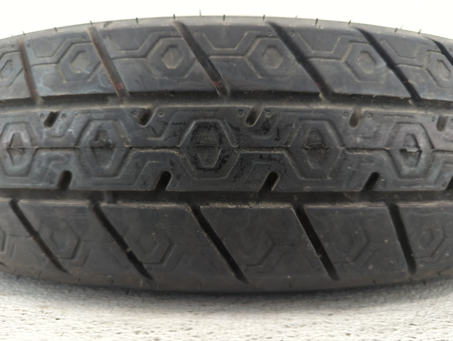 2007-2017 Jeep Patriot Spare Donut Tire Wheel Rim Oem