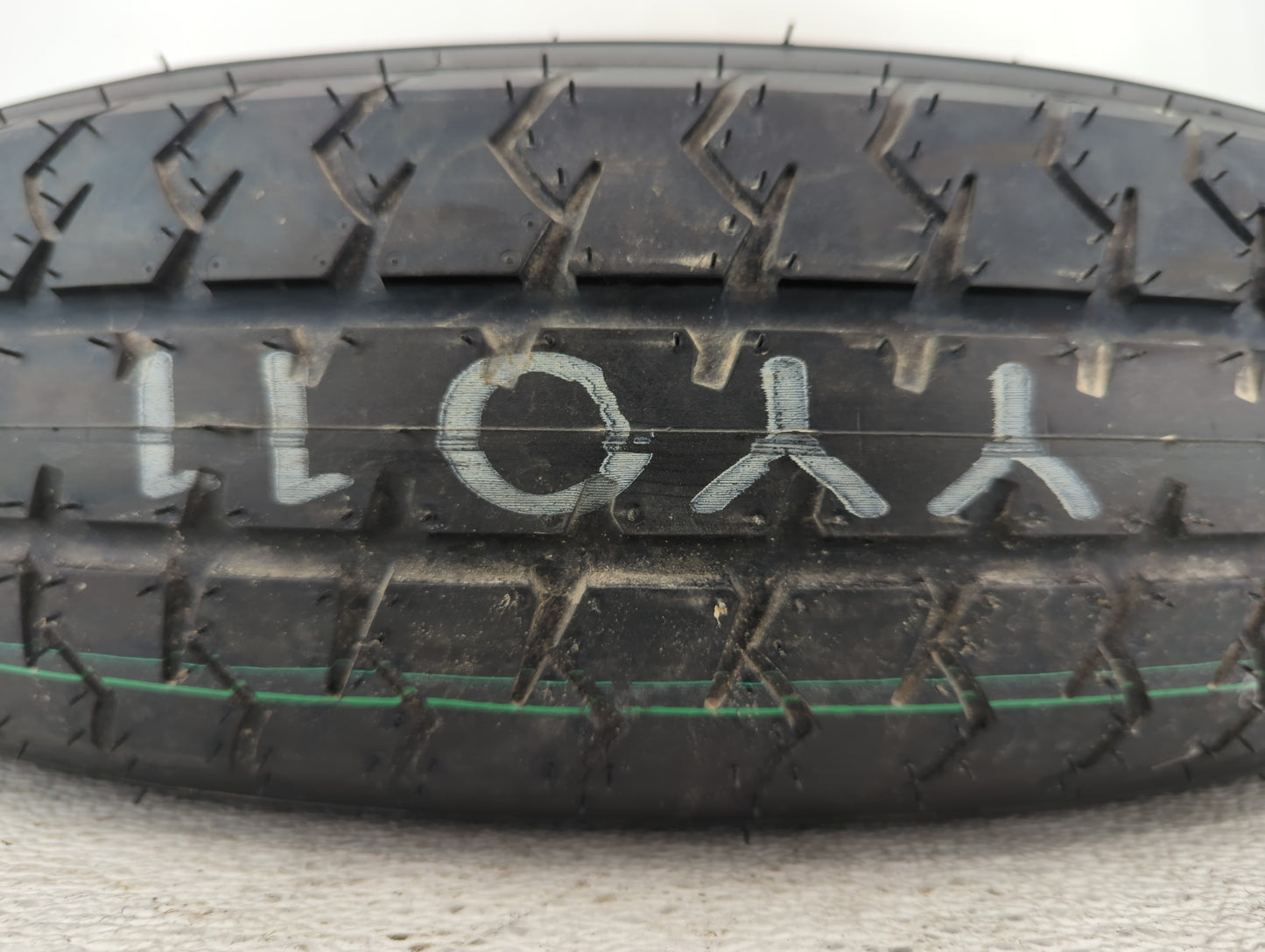 2007-2017 Toyota Camry Spare Donut Tire Wheel Rim Oem