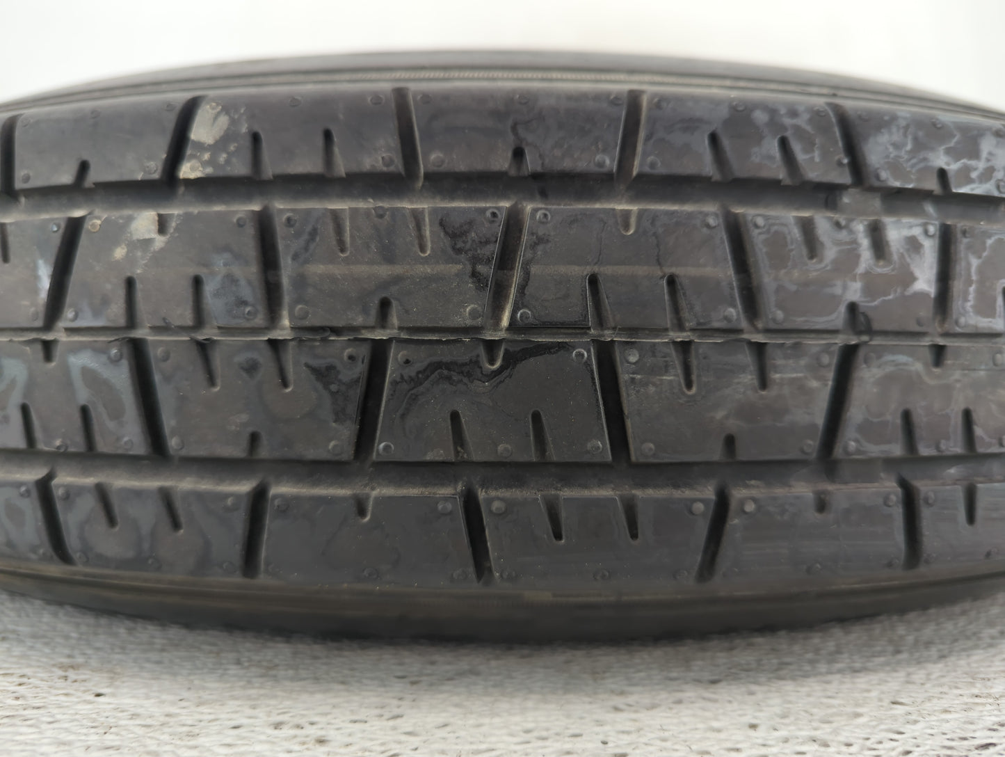 2006-2016 Kia Sportage Spare Donut Tire Wheel Rim Oem