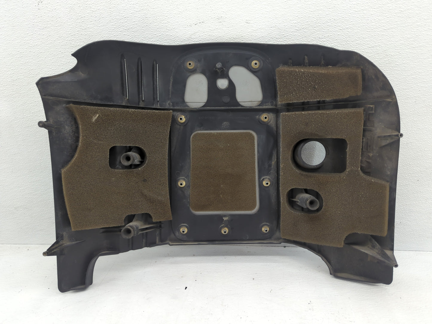 2008 Jeep Grand Cherokee Engine Cover