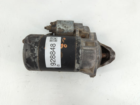 1983 Porsche 944 Car Starter Motor Solenoid OEM P/N:100582331 Fits OEM Used Auto Parts