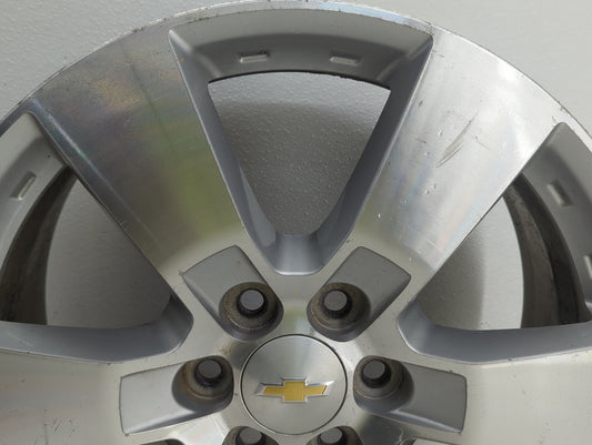 2009-2015 Chevrolet Traverse Oem Wheel Rim