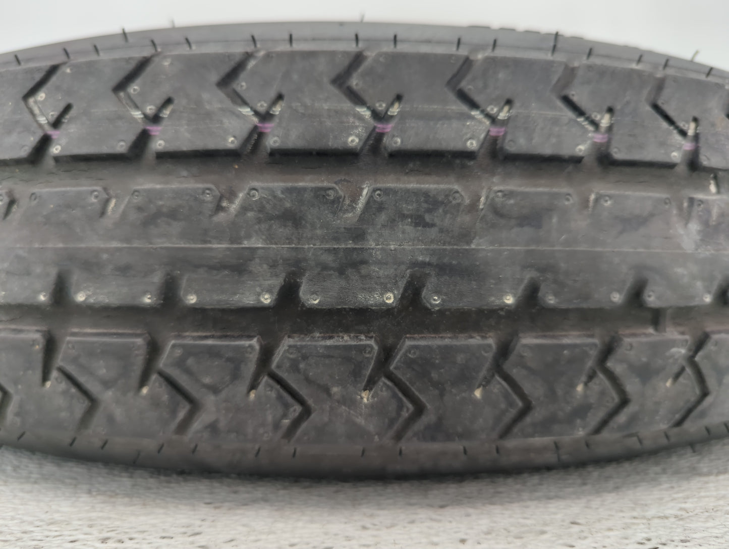 2006-2022 Dodge Charger Spare Donut Tire Wheel Rim Oem