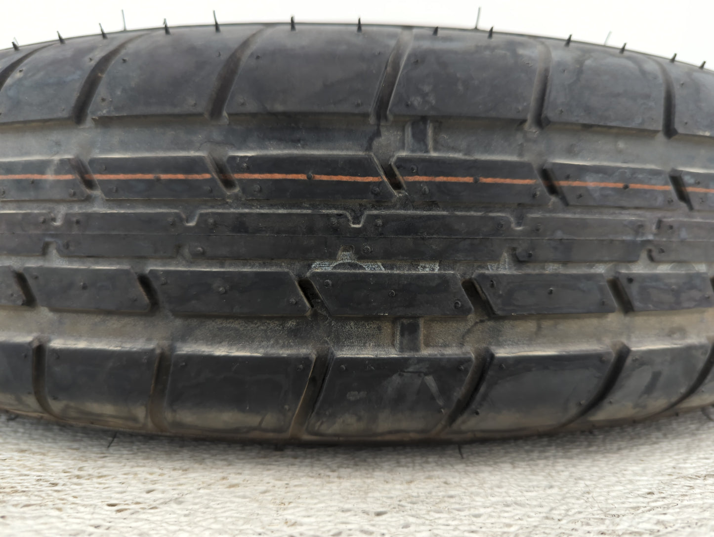 2009-2014 Dodge Journey Spare Donut Tire Wheel Rim Oem